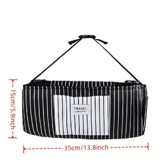 Universal Baby Stroller Storage Bag - Multifunctional Hanging Bag