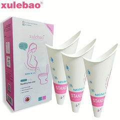 Disposable Standing Urinal for Women Pee Cup 1pc 50pcs