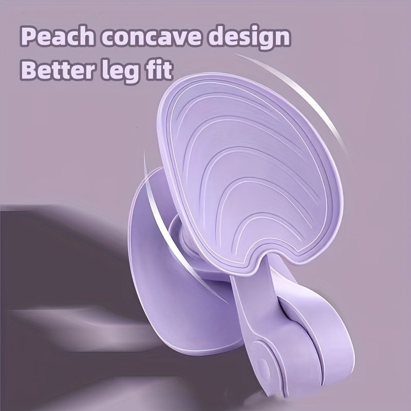 Yoga Leg Trainer with 360 Rotation Pilates Training Tool