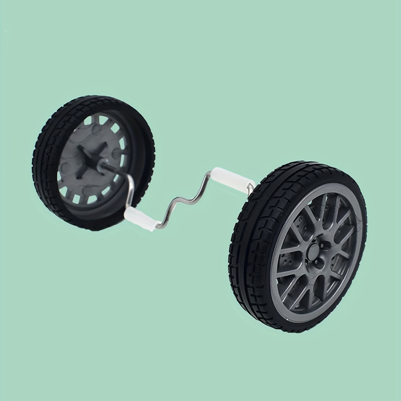 Balance Car Parrot Training Toy Funny Bird Toy for Playing