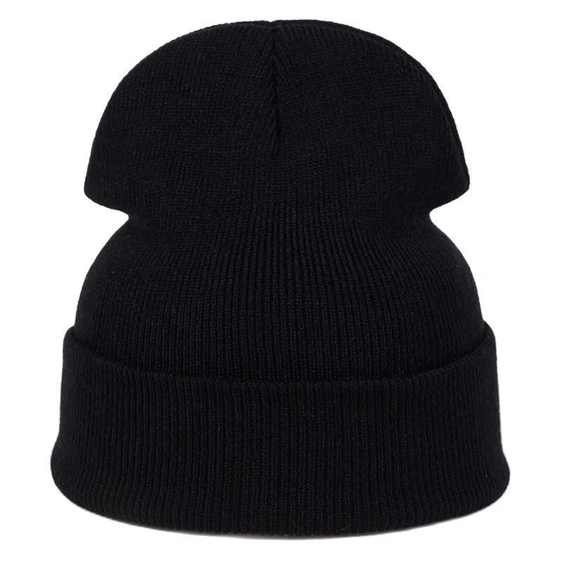 Cat Beanie Knit Winter Hats For Women Girls Teens Slouchy Unisex Skull Caps