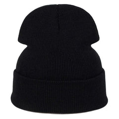 Cat Beanie Knit Winter Hats For Women Girls Teens Slouchy Unisex Skull Caps