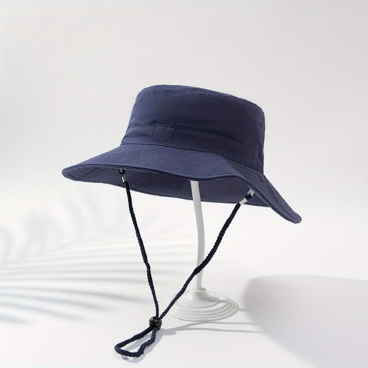 Adjustable Rope Fisherman's Hat for Men