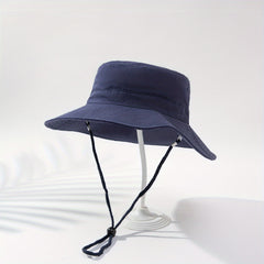 Adjustable Rope Fisherman's Hat for Men