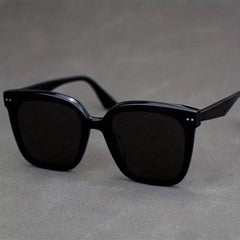 Square Sunglasses Rivet UV400 Sun Shades Glasses for Driving