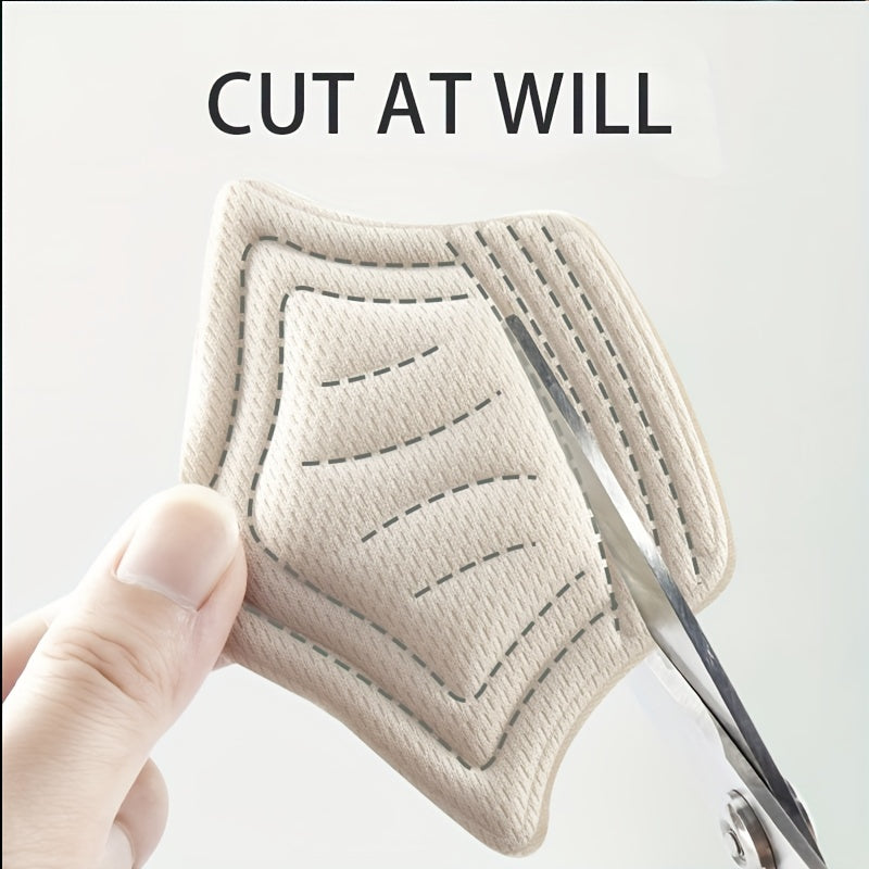 Insoles Patch Heel Pads for Sport Shoes - Antiwear Feet Pad Cushion Insert
