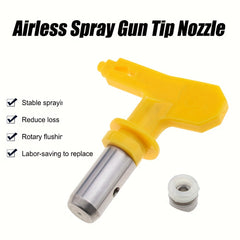 1pc Airless Sprayer Tip Nozzle Model 315 517 519 625 Nozzle Sprayer Airbrush Tip