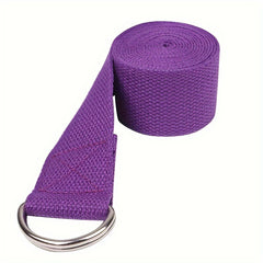 Yoga Stretching Strap Resistance Band for Fitness Dance