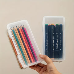 Hengyao Large Plastic Tabletop Storage Box