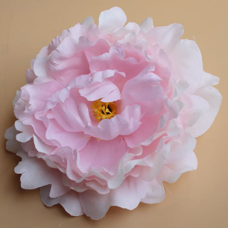 3pcs Artificial Peony Flowers for Weddings & Home Decor
