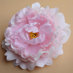 3pcs Artificial Peony Flowers for Weddings & Home Decor