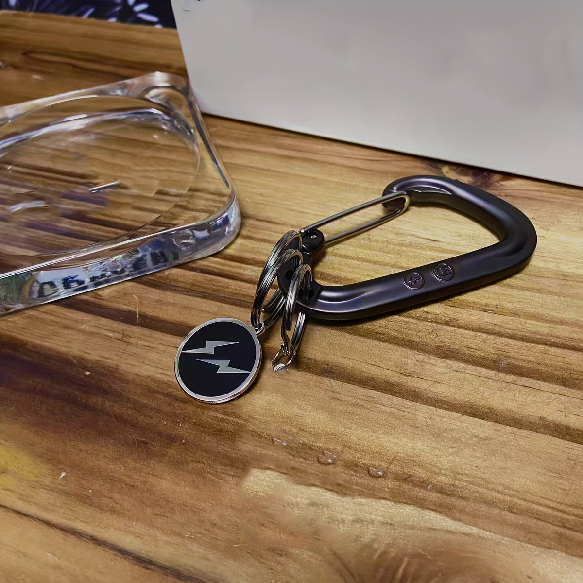 Keychain Keyring Backpack Hook Car Key Accessories