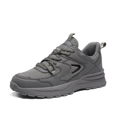 Men's Chunky Lace-up Sneakers Dad Shoes Athletic Shoes