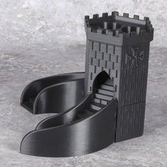 Castle Dice Tower for RPGs