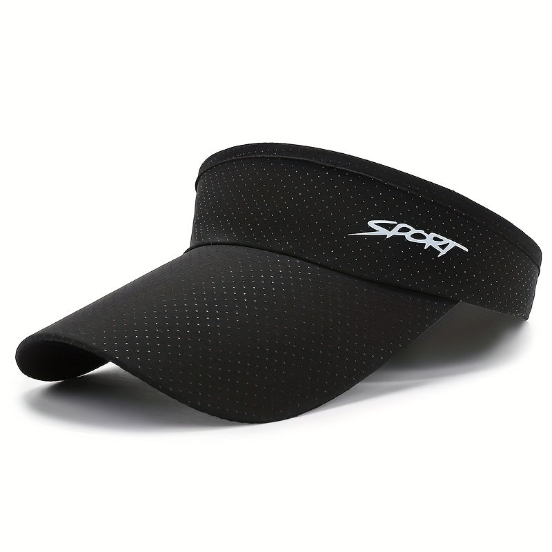 Topless Sun Hats Quick-drying Visor UV Protection Caps