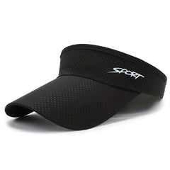 Topless Sun Hats Quick-drying Visor UV Protection Caps