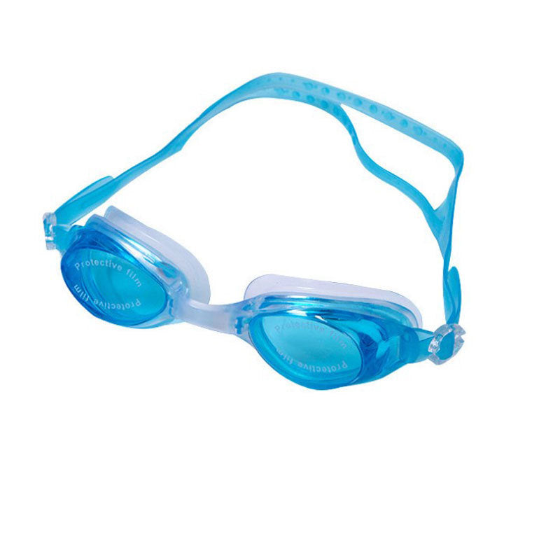 Waterproof Anti-Fog Swim Goggles UV Protection