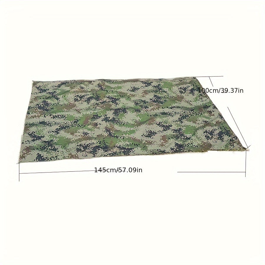 Portable Camping Tent Tarp Sunshade Canopy