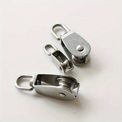 Wire Rope Pulley U-shaped M25 Load Bearing 1