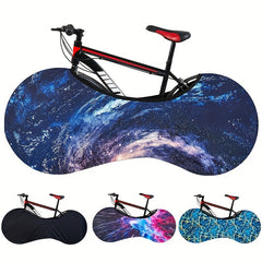 Bicycle Dust Protection Cover Universal Bike Wheel Clothing