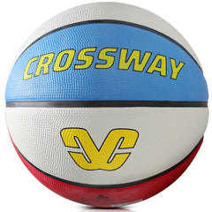 Rubber Basketball No 5 for Outdoor Training