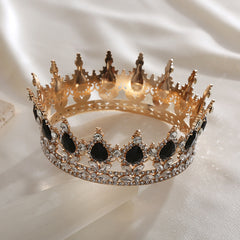 Girls Rhinestone Tiara Crown Princess Crystal Headband for Wedding Prom