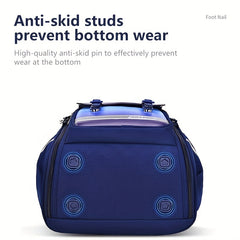 Kids Nylon Waterproof Backpack for School 1-4 Grade