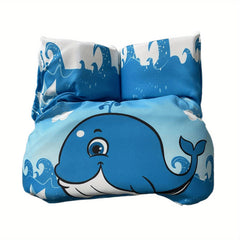 Kids Swim Arm Band Cartoon Swimming Wings Pool Floats Sleeve