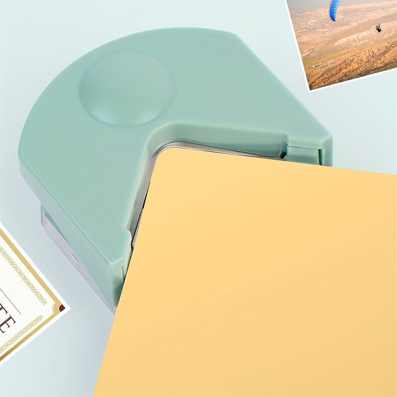 Paper Cutting And Rounding Paper Cutter Corner Cutter