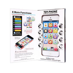 Kids Music Toys English Early Education Machines