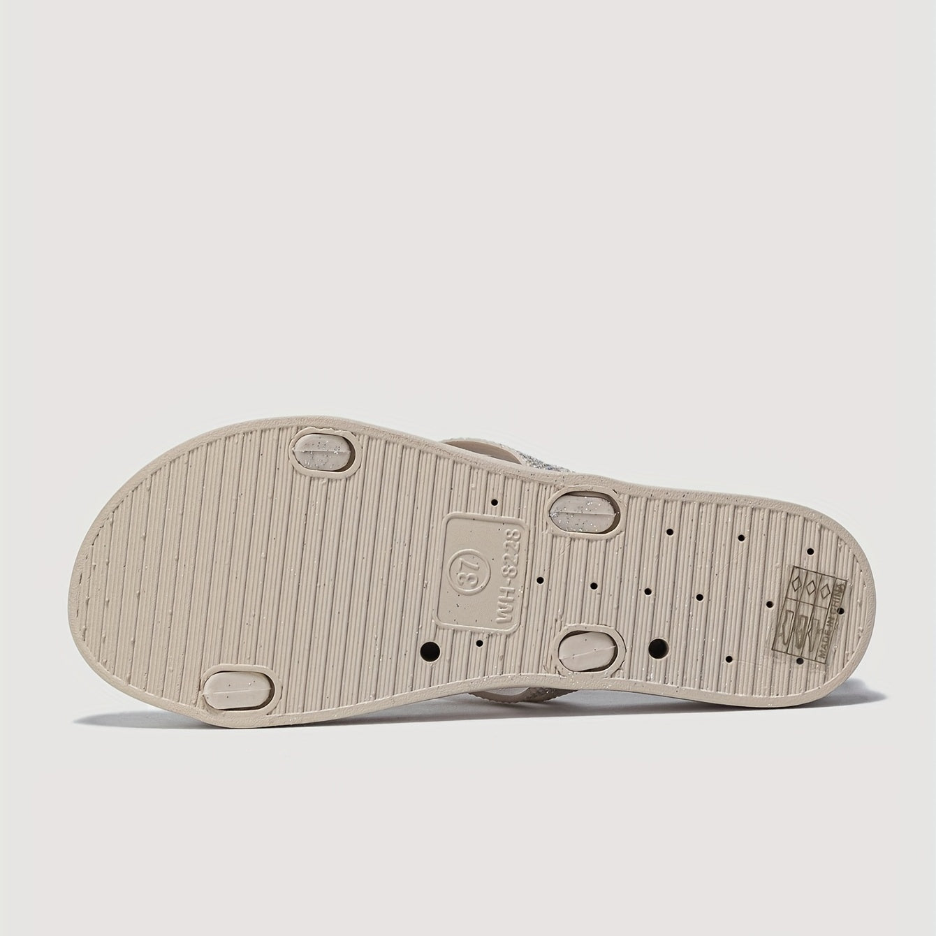 Women's Summer Beach Flat Sandals Lightweight Casual Travel Sandals