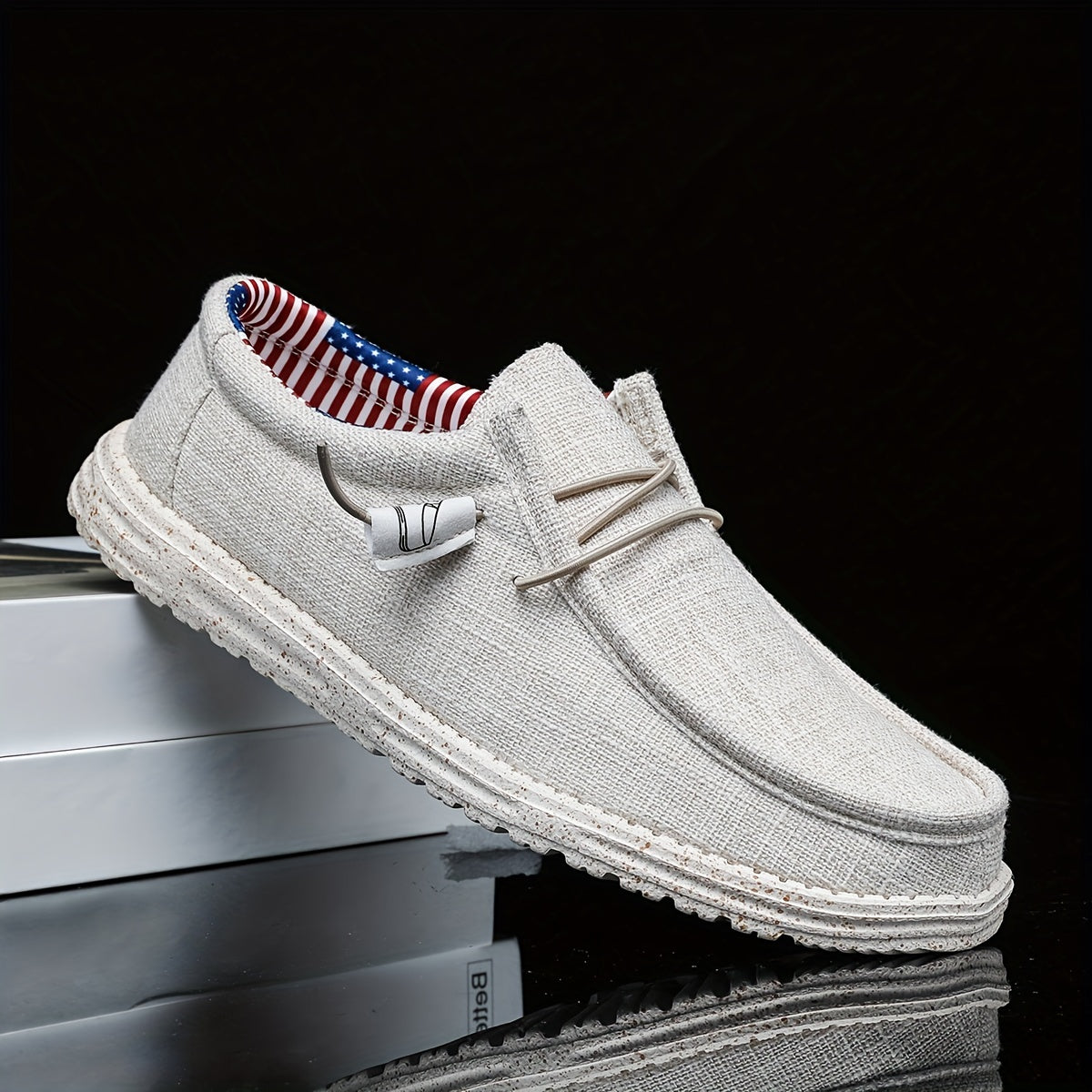 Men's Lightweight Non Slip Loafer Shoes for Spring And Summer