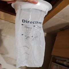 1000ml Disposable Vomit Bags Leak Resistant Portable Travel Motion Sickness
