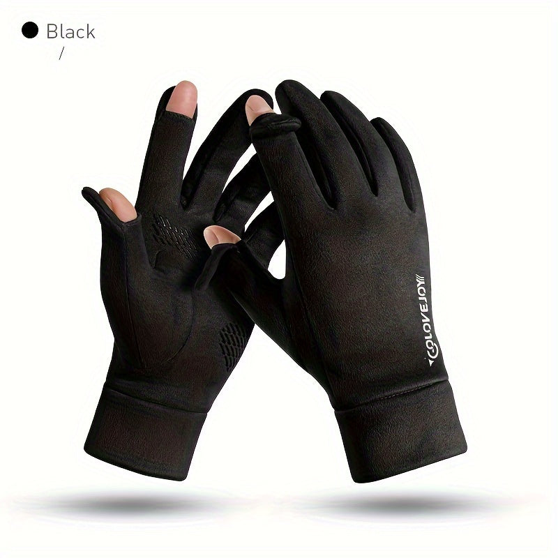 Winter Warm Touch Screen Ski Gloves for Women Men