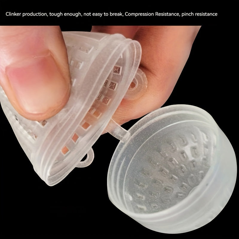 Luminous Bait Ball Earthworm/Shrimp Cage 20pcs