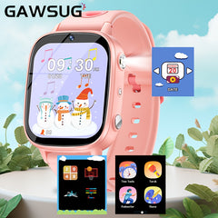 Kids Smart Game Watch with 500mAh Photo Album