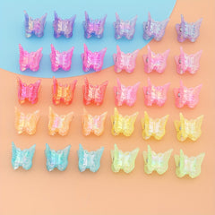 30pcs Butterfly Hair Claw Clips Great Gift for Girls