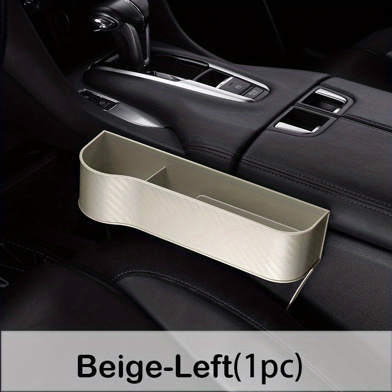 1pc Car Seat Gap Organizer for Maximum Storage