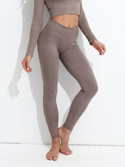 High Waist Yoga Pants Workout Gym Sports Fitness Sportswear