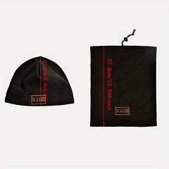 Warm Balaclava Hat Scarf Windproof Face Mask Cycling Skiing Training