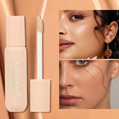 Waterproof Anti-Smudge Fluid Foundation Concealer