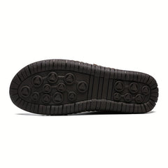 Men's Lace-up Ankle Boots Casual Shoes Sneakers