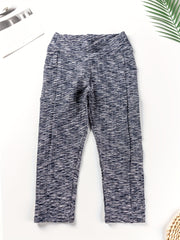 High Waist Yoga Leggings with Cell Phone Pocket