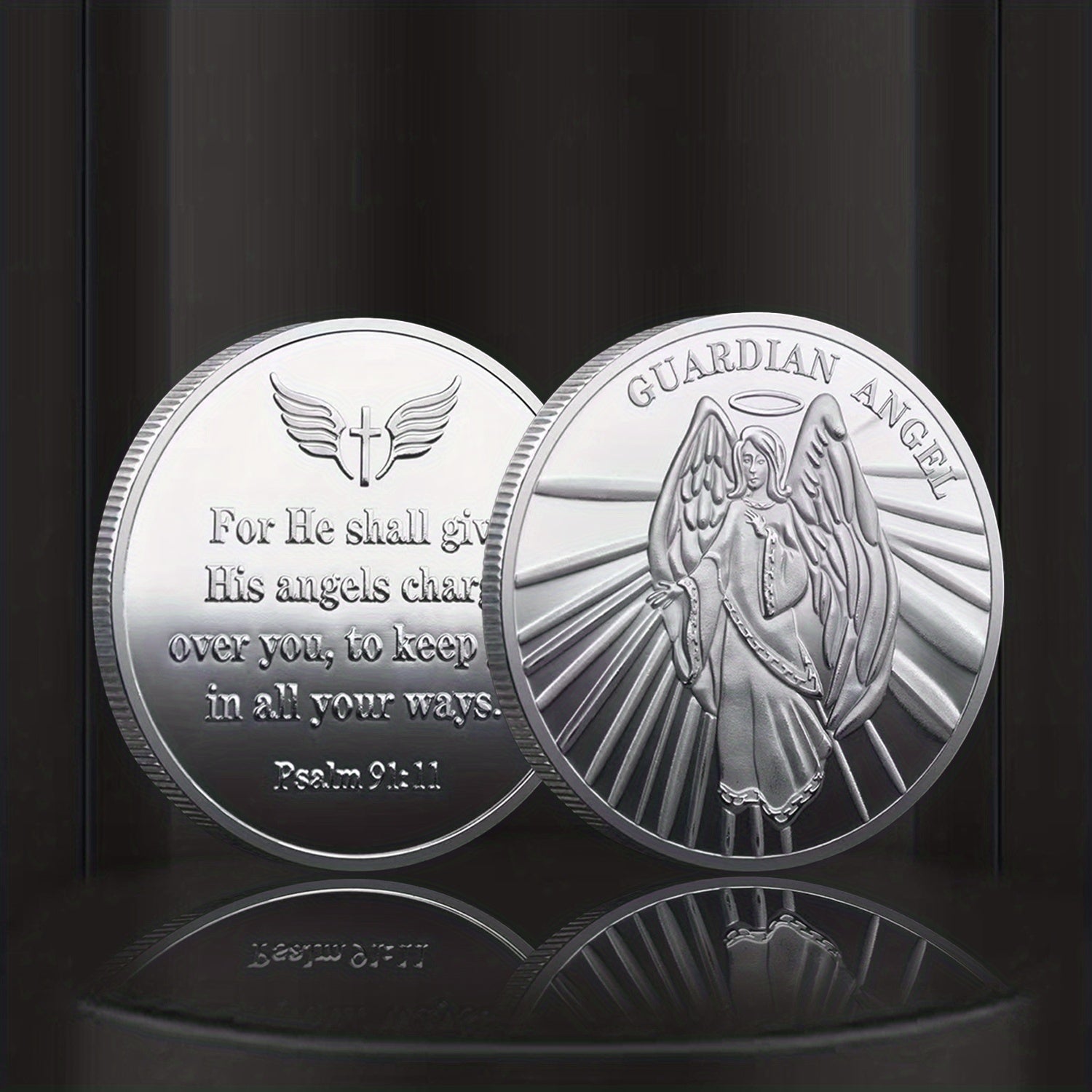 Faith Prayer Masonic Angel Collection Gift