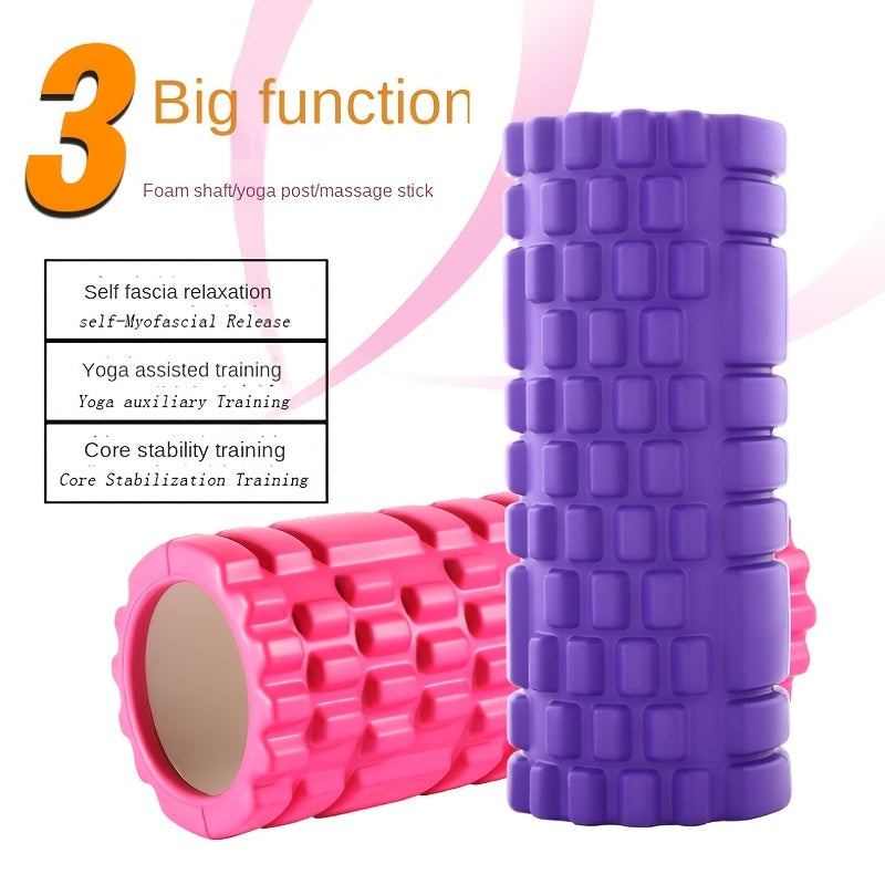Foam Roller for Yoga Exercise Back Muscle Massage