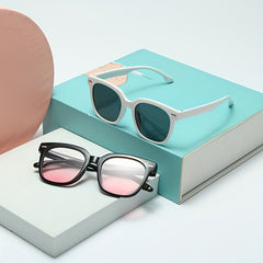 Kids UV400 Anti Ultraviolet Sunglasses