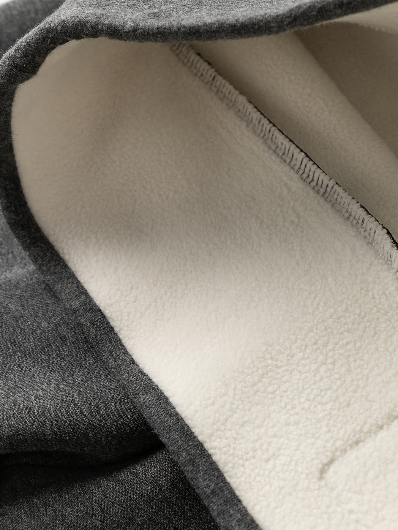 Cozy Plush Lined Thermal Pants for Winter Women's Lingerie