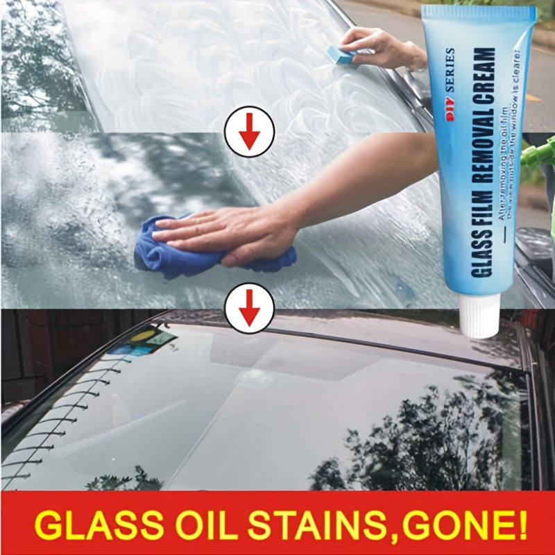 30g Car Glass Film Removal Cream Paste - Water Spot Remover