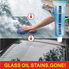 30g Car Glass Film Removal Cream Paste - Water Spot Remover