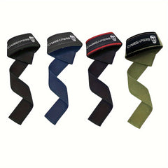 Sports Wrist Guard Non-Slip Wrist Straps for Pull-up & Hard Pull